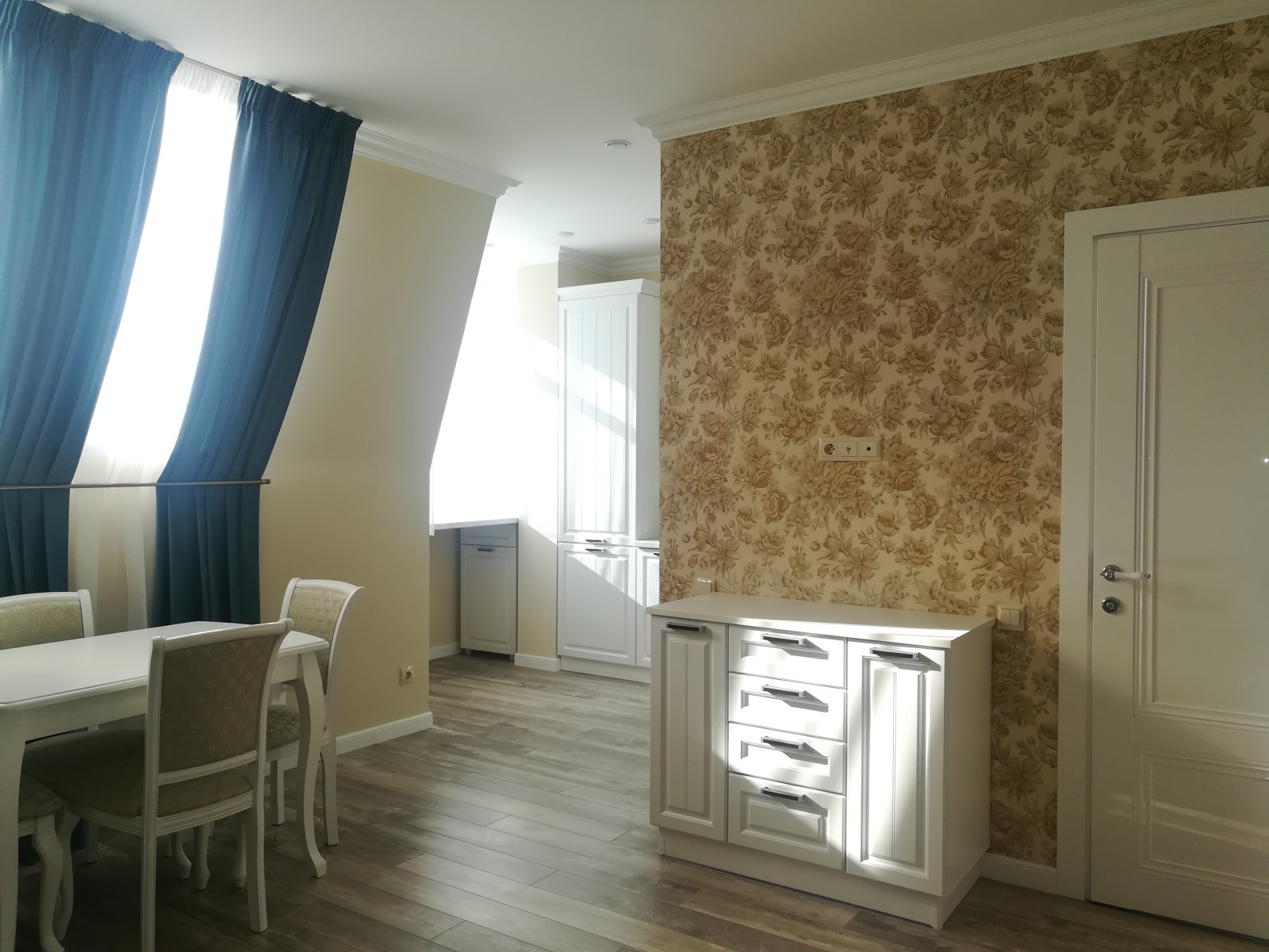 ЖК "НОВАЯ ЗАРЯ", квартиры от Застройщика с ремонтом