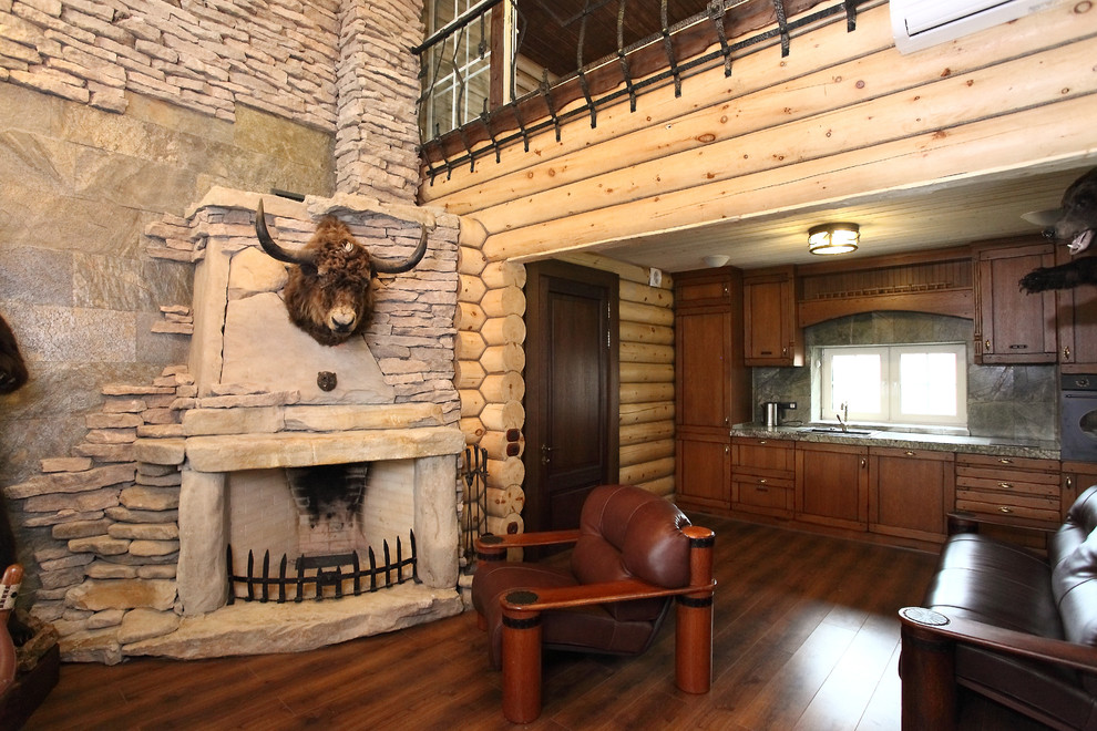 Охотничий дом