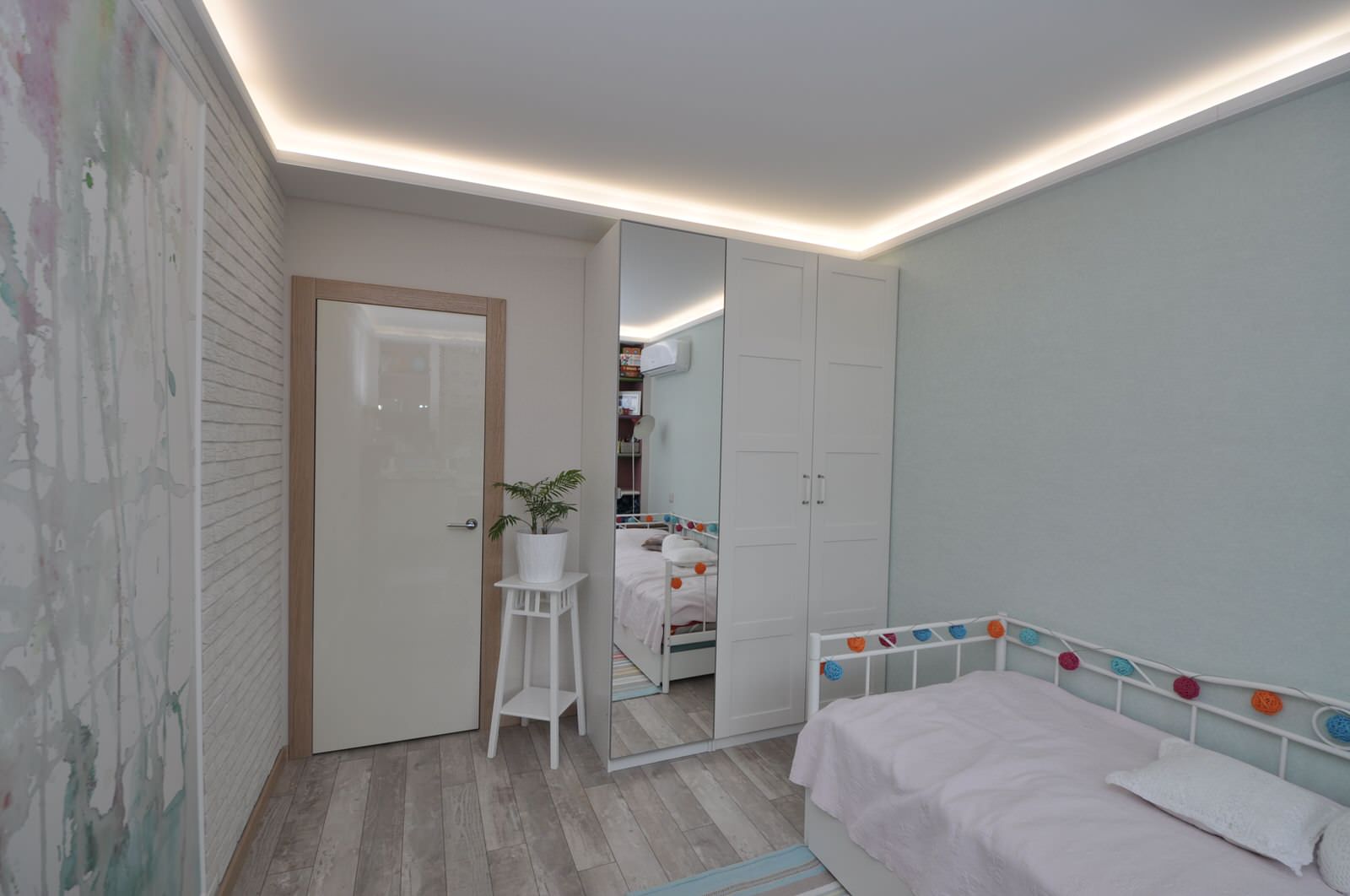 Квартира в микрорайоне "Московский"