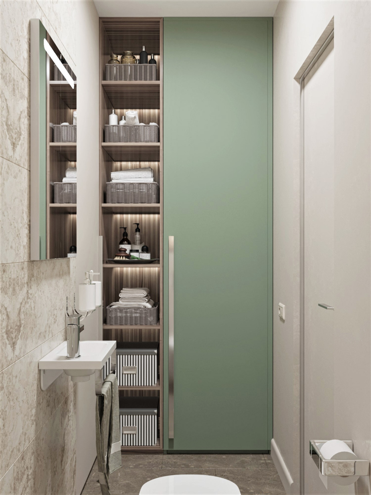 Морские дюны