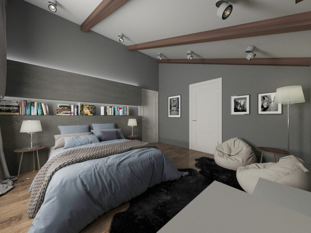 Дом в Александровских прудах