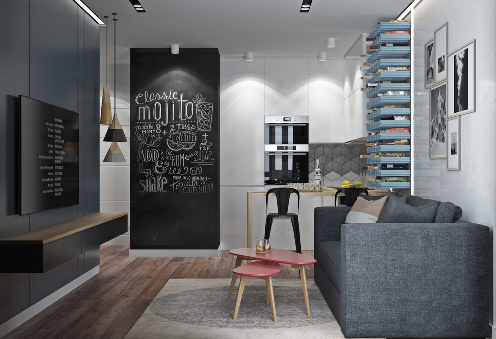 ЖК "Пригород лесное" для холостяка