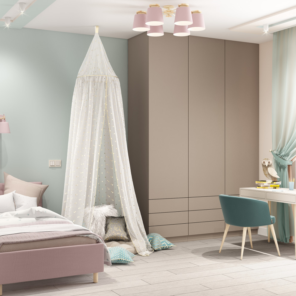 ЖК ДУБРОВКА 3К квартира 145 м2