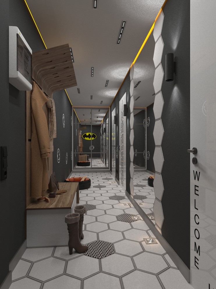 Малогабаритная двушка