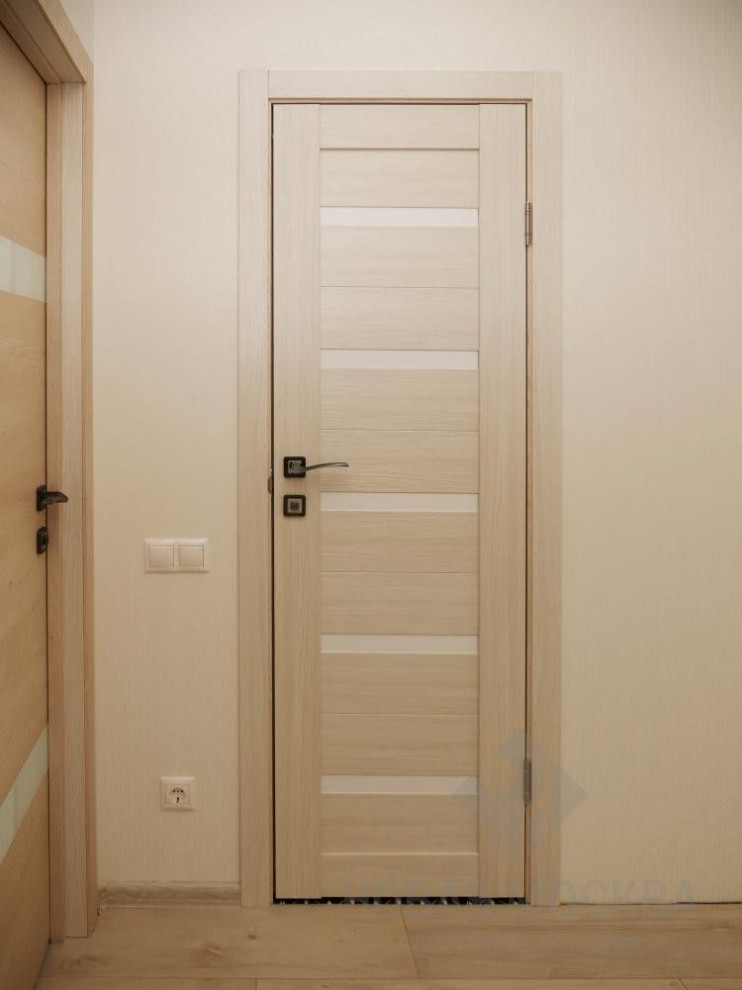 Ремонт однокомнатной квартиры 30 кв.м. в ЖК «Новая Звезда»