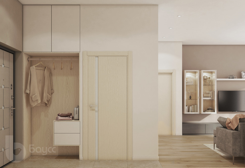 Проект "СЛИВОЧНЫЙ". Квартира 72 кв. м