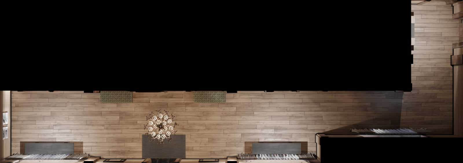 Загородный дом в стиле шале