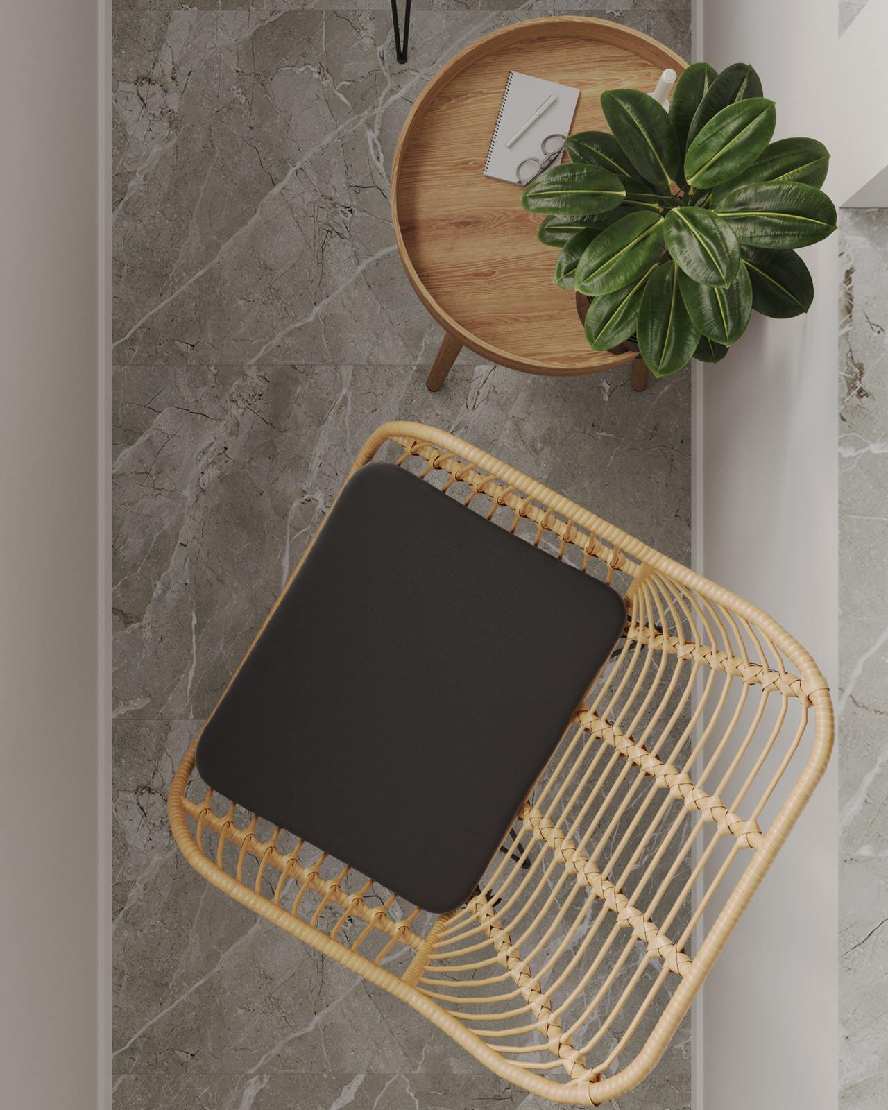 Небольшая двушка в панельке, 56 кв.м