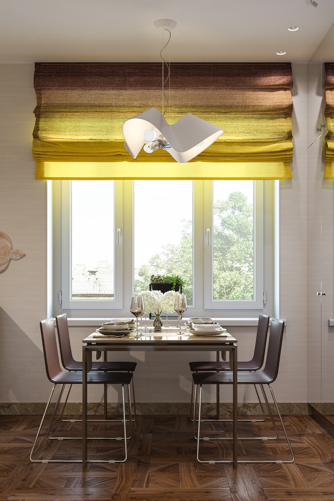 Небольшая квартира (23м2) для отдыха