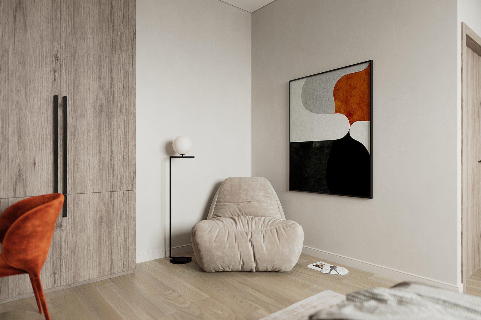 Интерьер Таунхауса