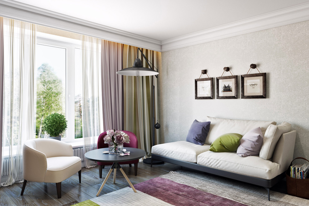 Спальная-кабинет