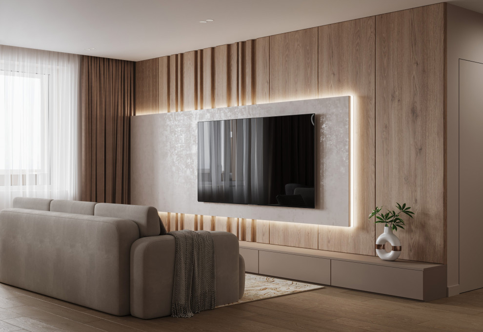 Обложка проекта: Дизайн интерьера на Гоголя