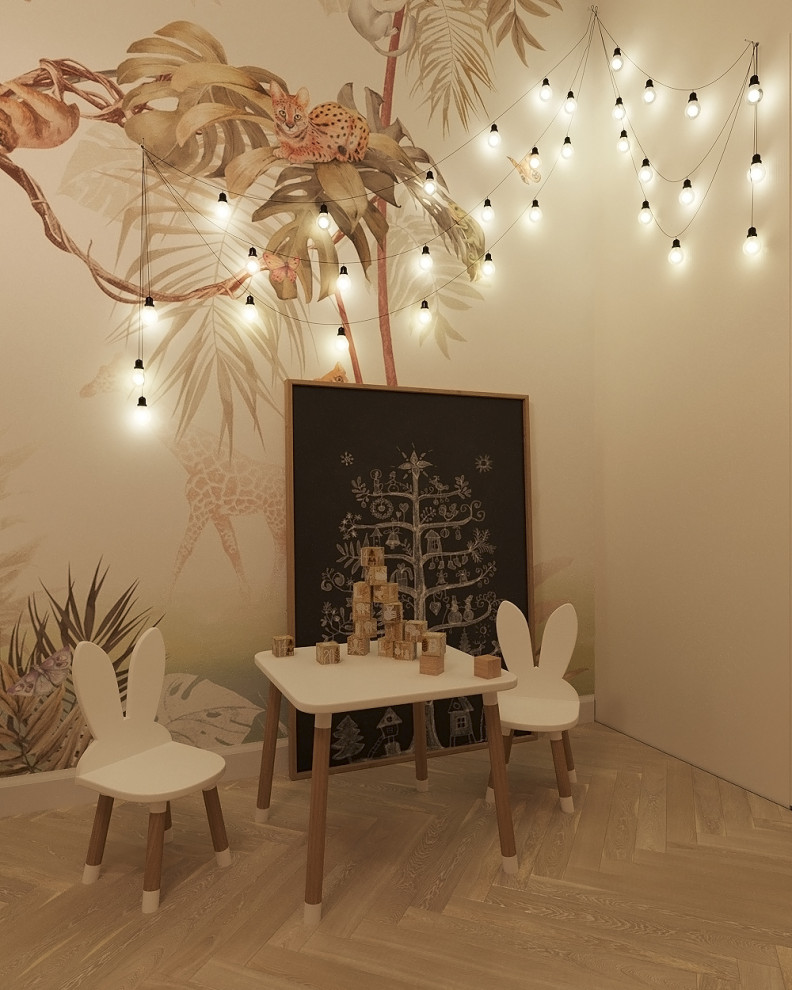 Детская Современный стиль