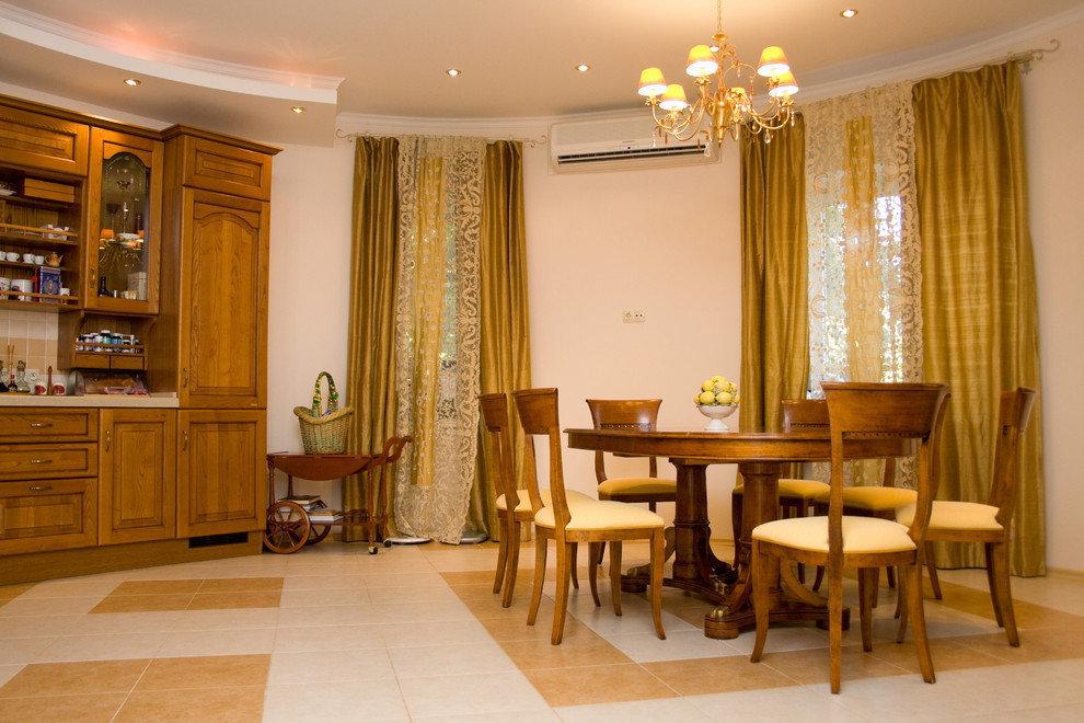 интерьеры нескучного дома