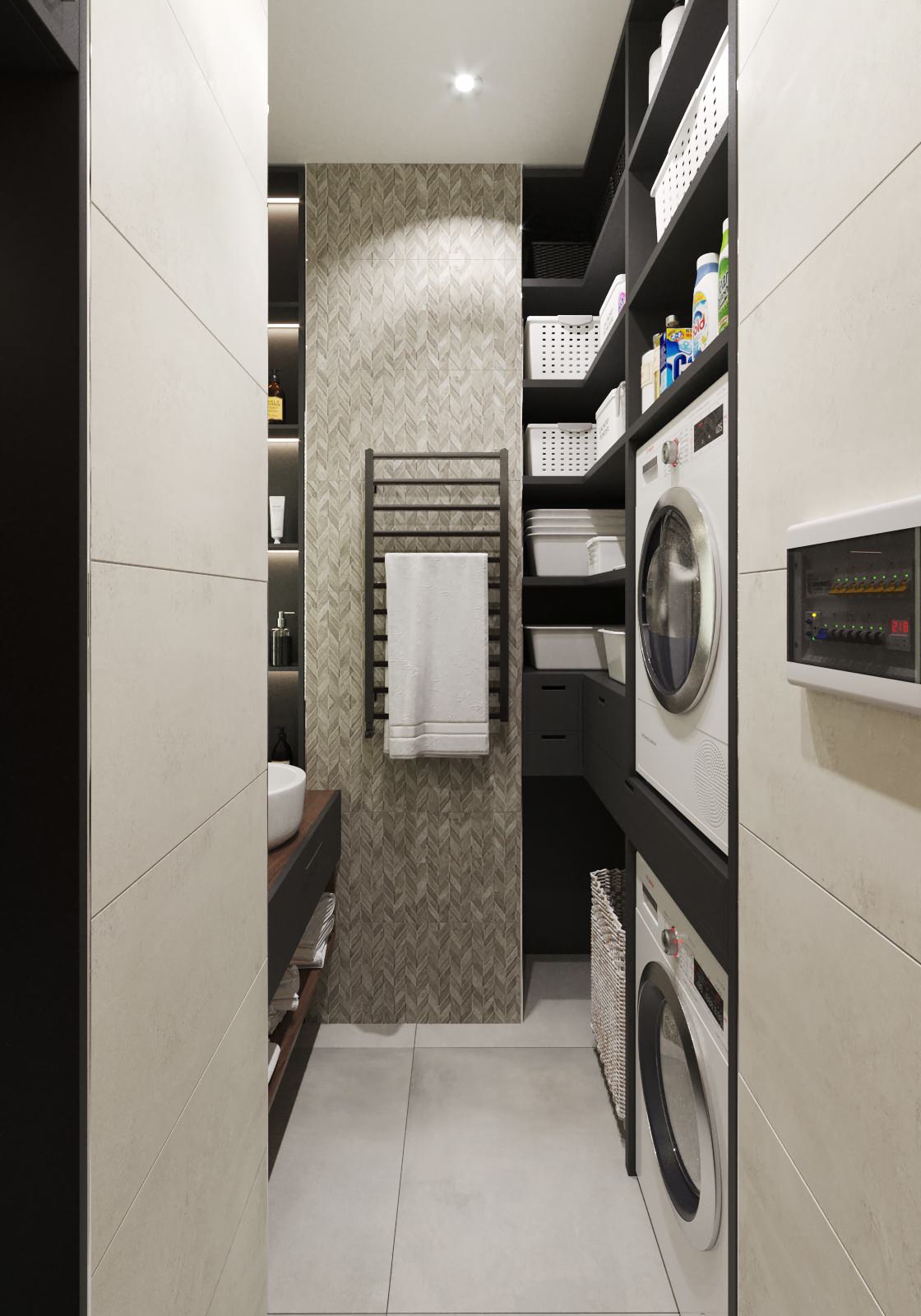 Сердце Столицы \ 99 кв. м.