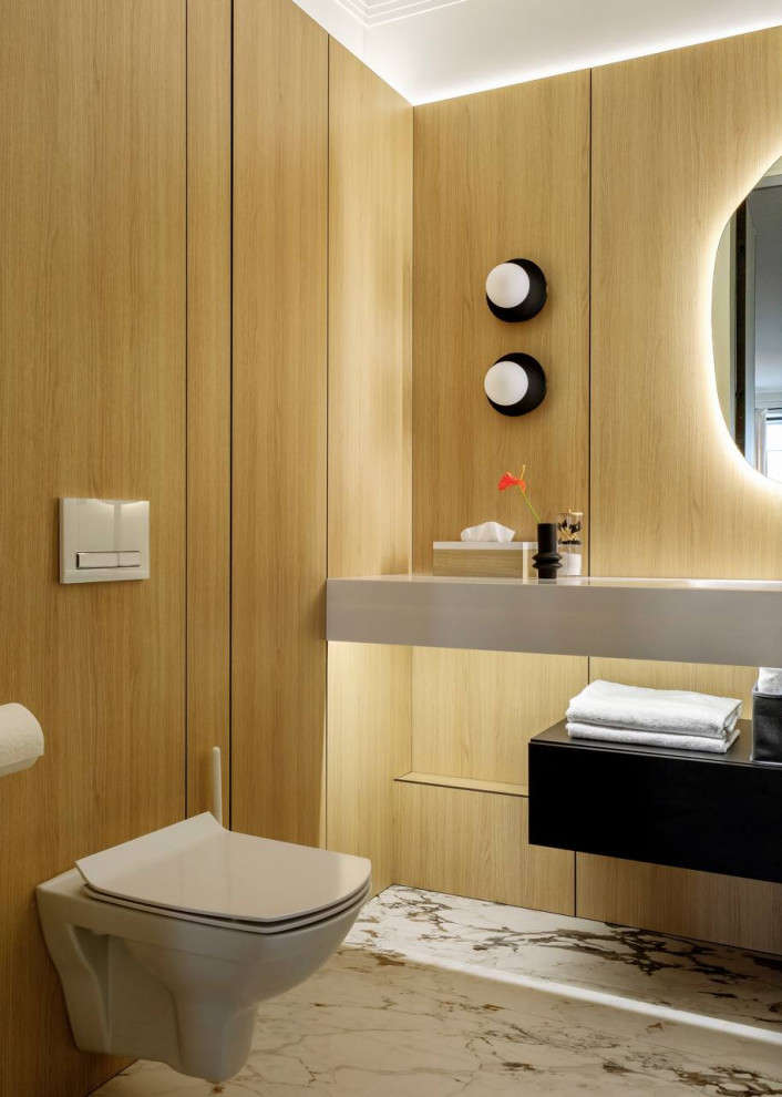 Федосеевская ванная комната