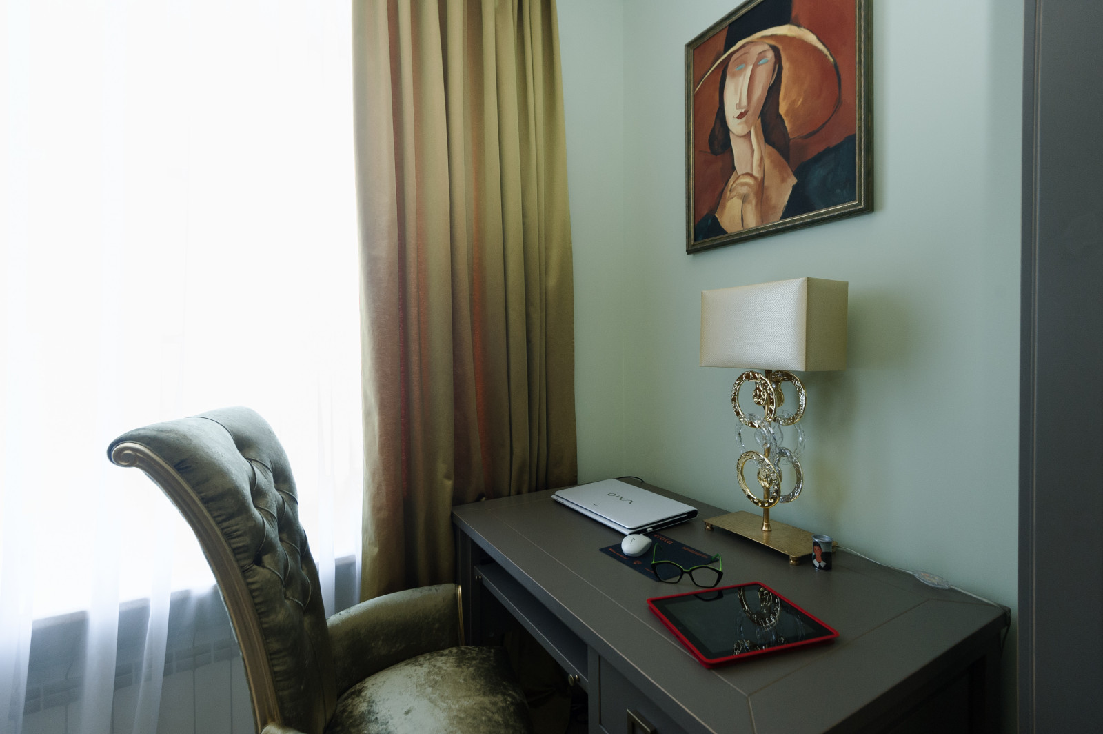 Квартира в ЖК "Английский квартал"