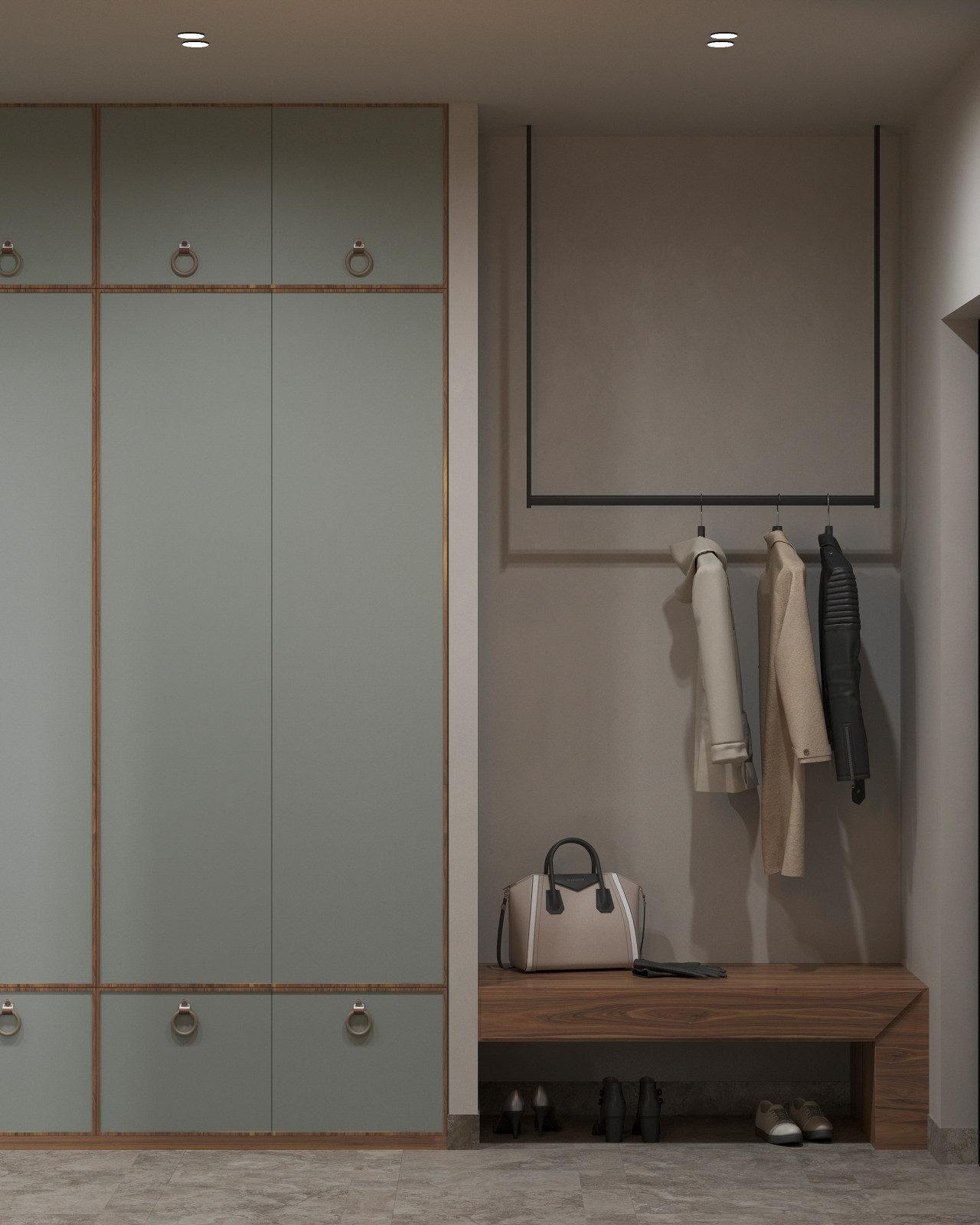 3- х комнатная квартира