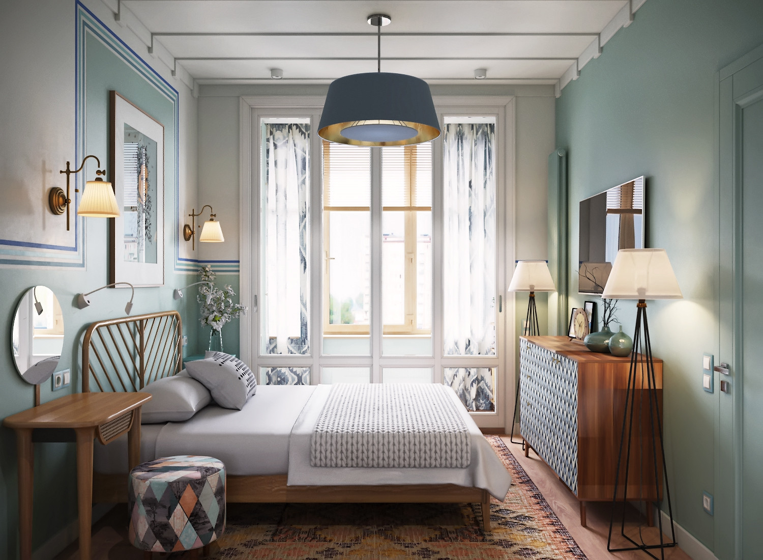 Квартира в Москве