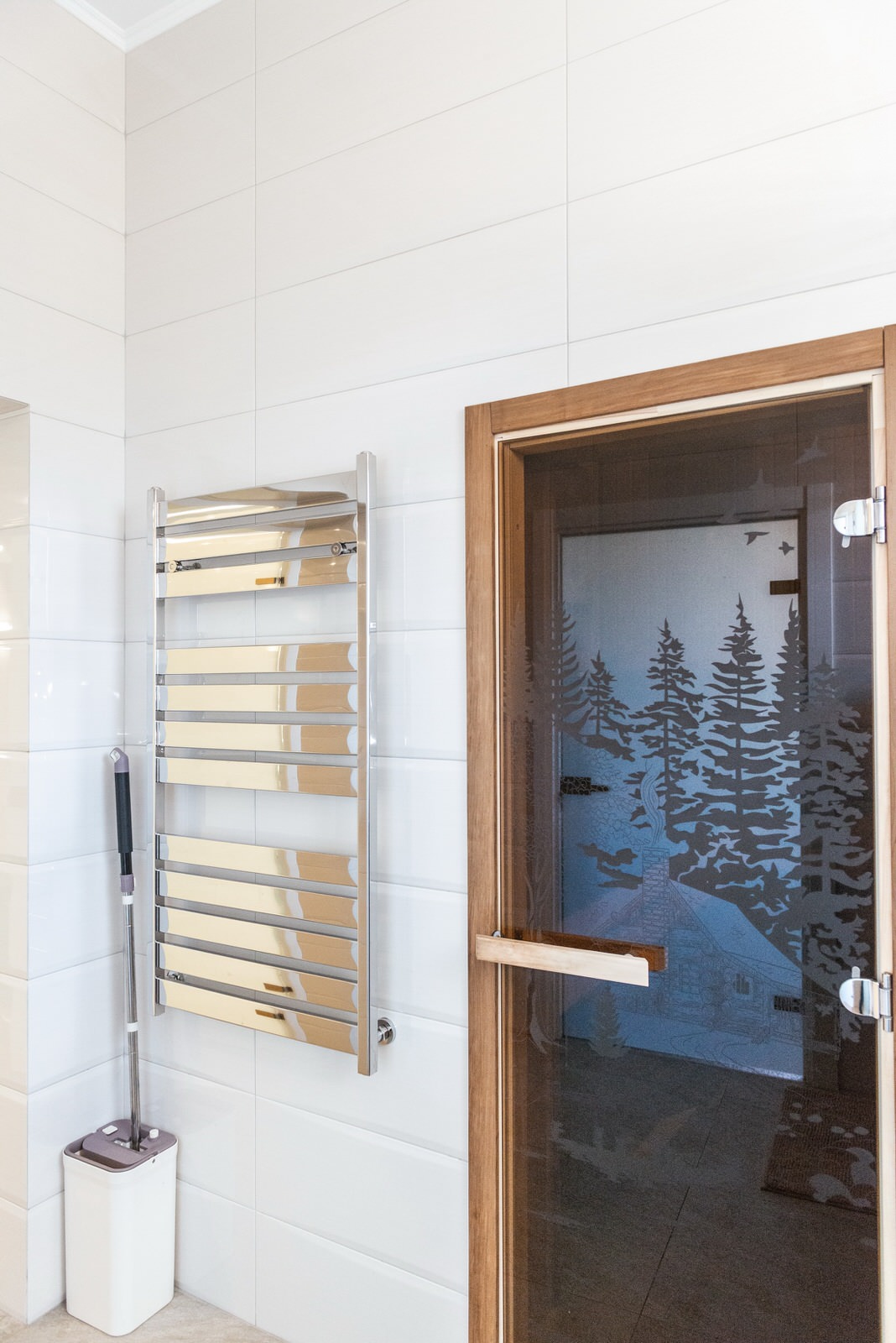 Дом с бассейном