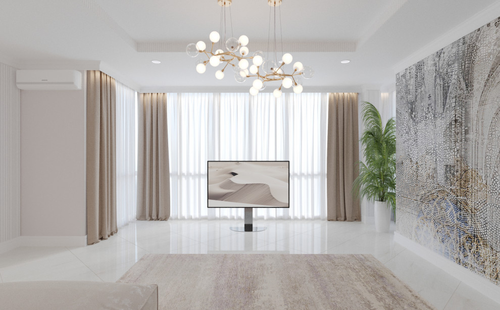 Обложка проекта: ЖК Времена года