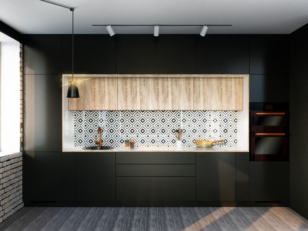 Обложка проекта: Кухня Арт. 2133