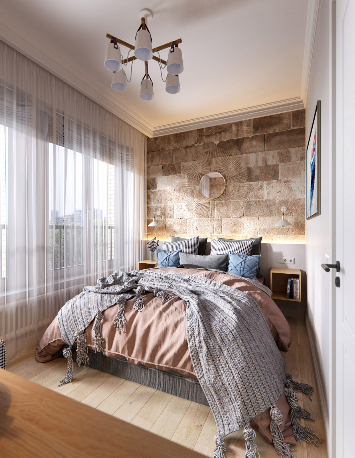 ЖК "Родной город"