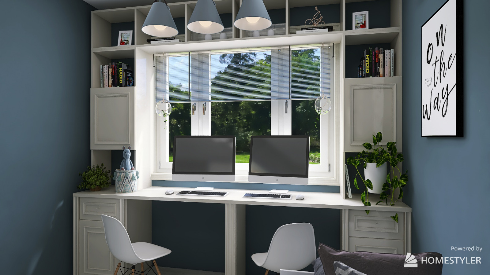 Визуализации - проекты