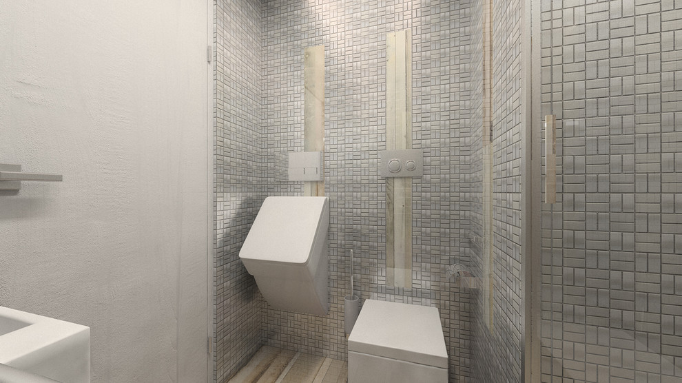 Дизайн проект квартиры в ЖК “Князь Александр Невский”