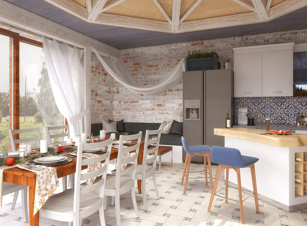 Обложка проекта: Дом в Белгороде