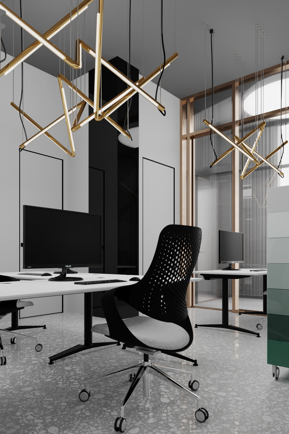 Офис в Новосибирске