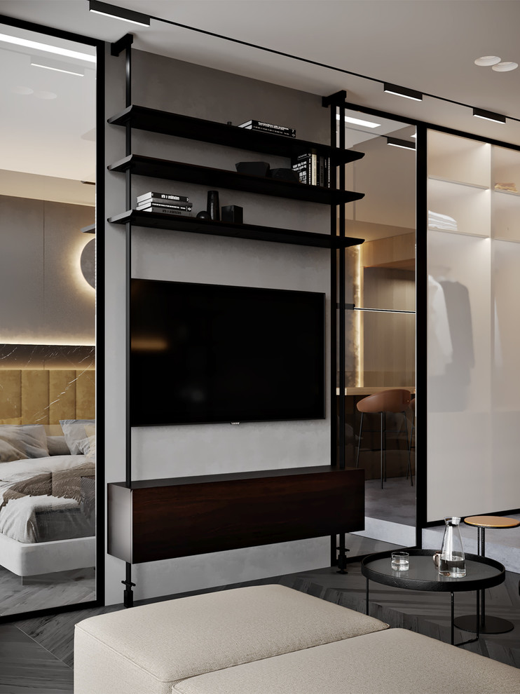 Апартаменты на 60-ом этаже