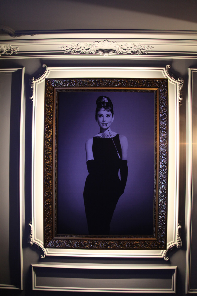 КИНОЗАЛ В ПЕТРОВО-ДАЛЬНЕЕ