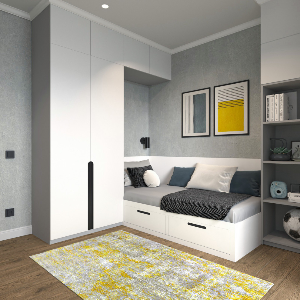 Детская комната для подростка в г. Краснодаре