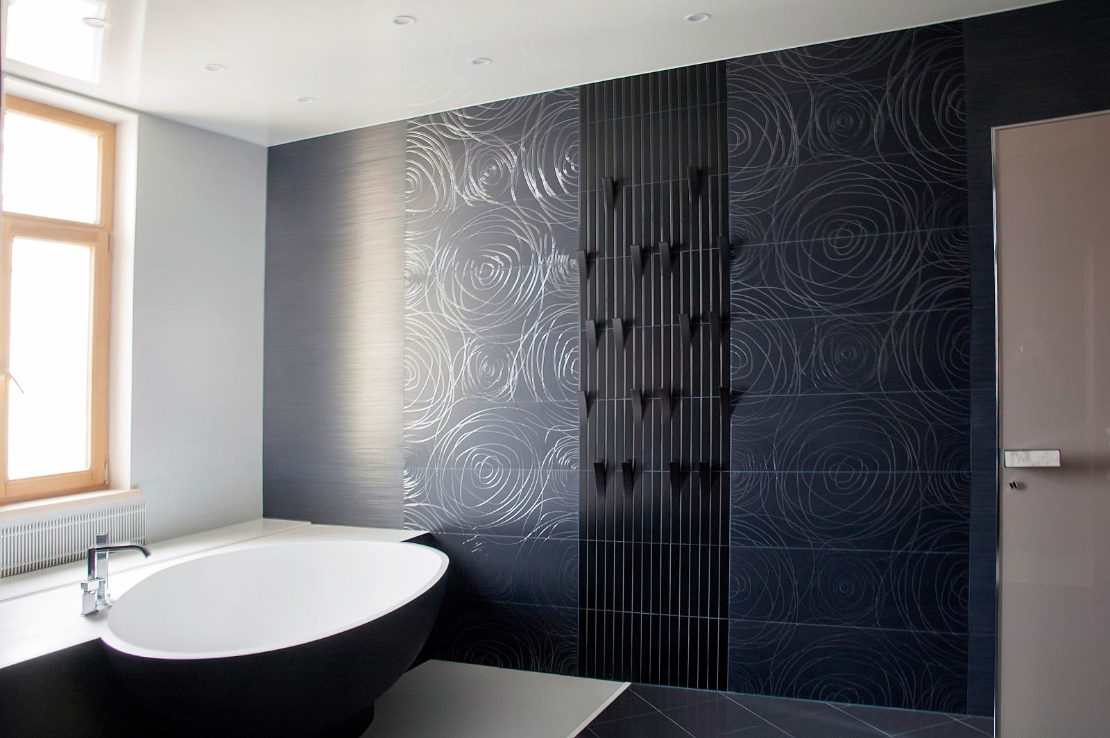 Квартира в ЖК "Доминион" 160 м2