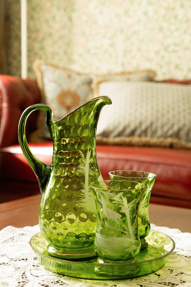 Квартира в английском стиле