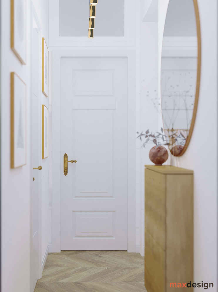 Дизайн интерьера квартиры в Москве