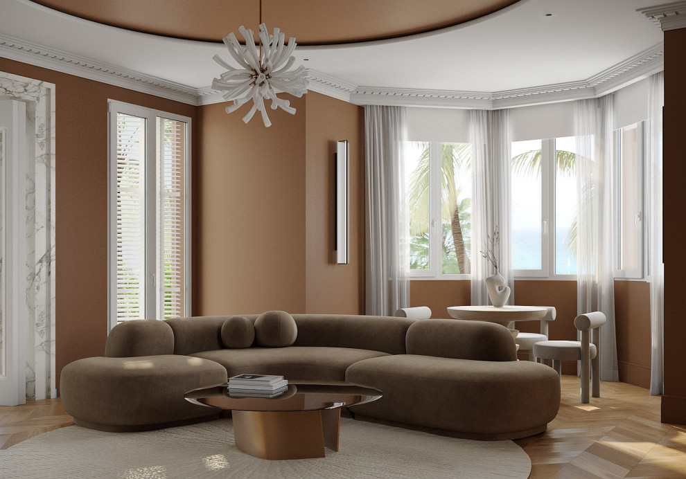 Частная вилла 350м², г. Ницца