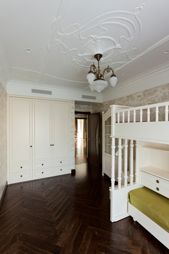 Квартира в зелёном районе Петербурга