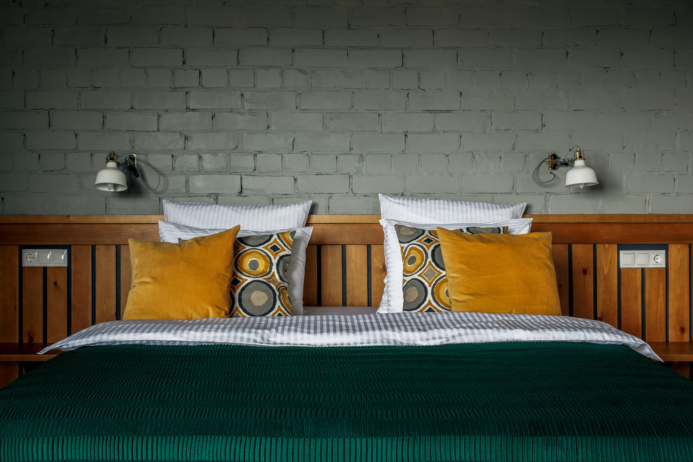 Апартаменты в стиле лофт для аренды 1