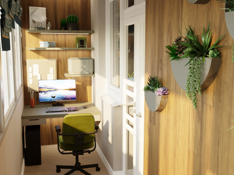 Квартира на ВДНХ ул. Кибальчича