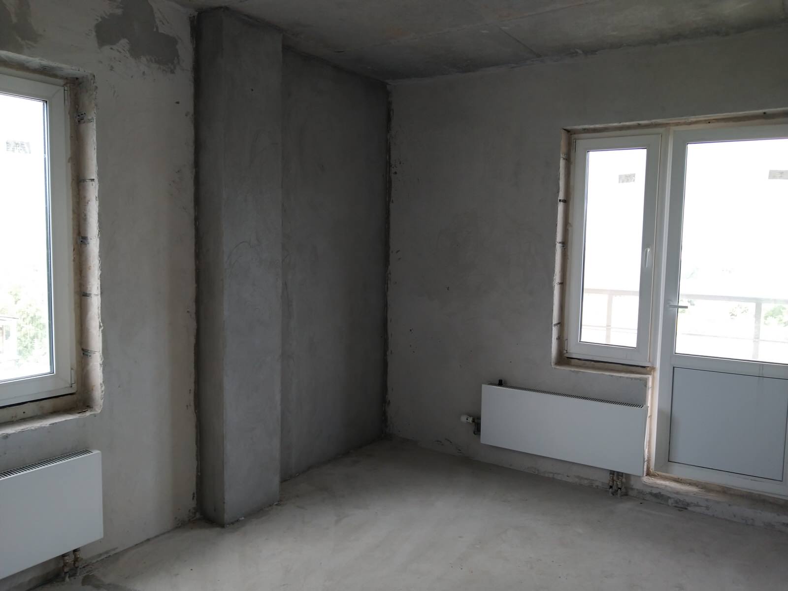 Обложка проекта: Квартира в минимализме на северной стороне