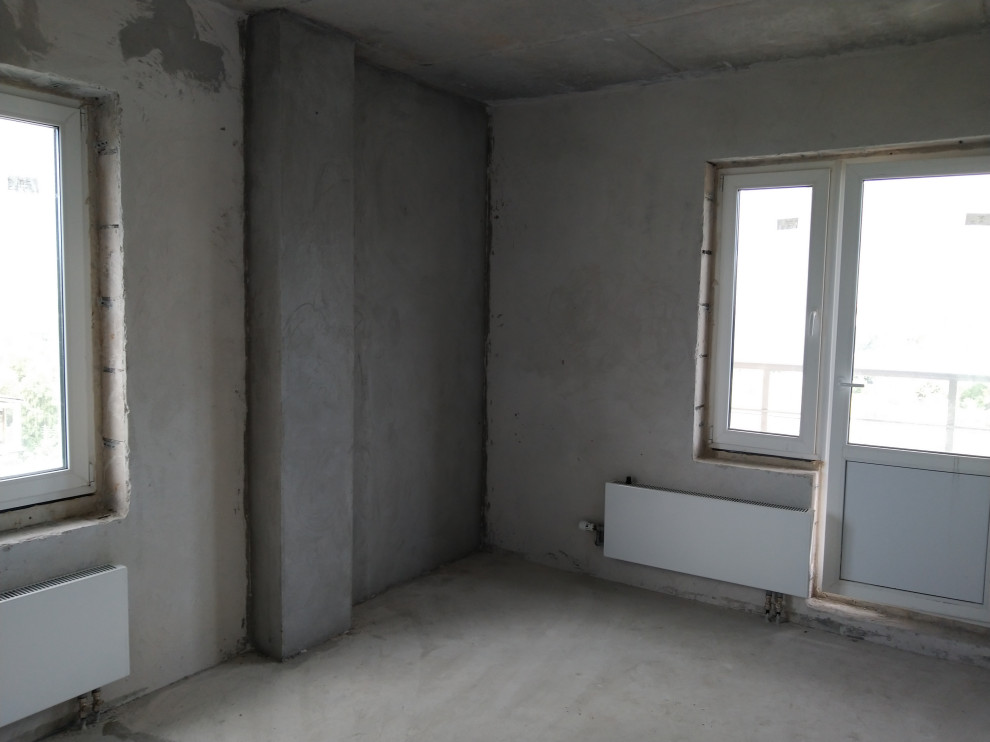 Обложка проекта: Квартира в минимализме на северной стороне