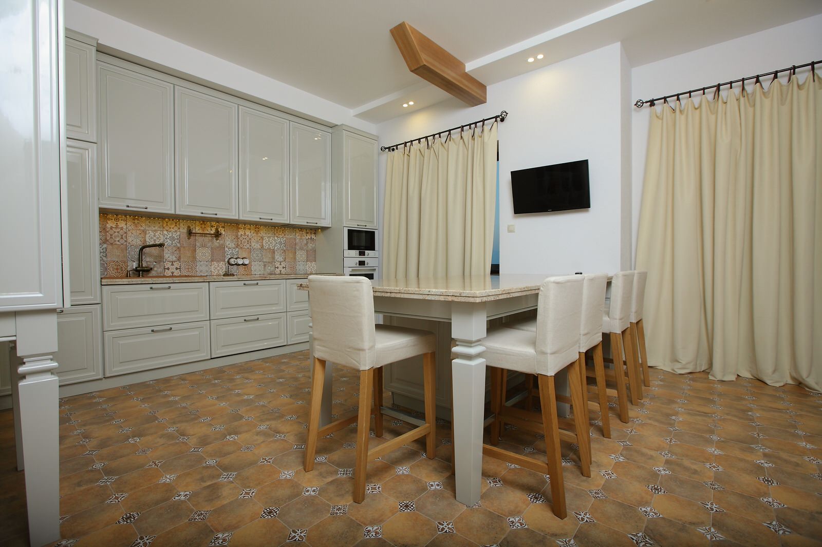 Дом в стиле ШАЛЕ