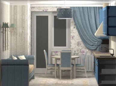 Французский флёр