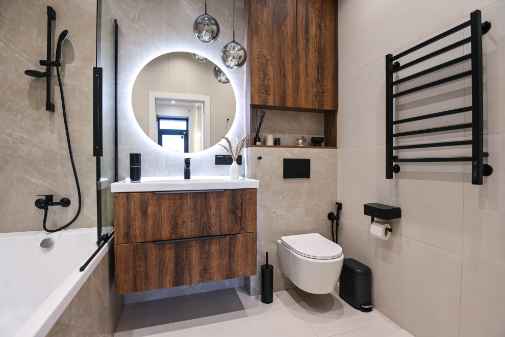 Коттедж в современном стиле