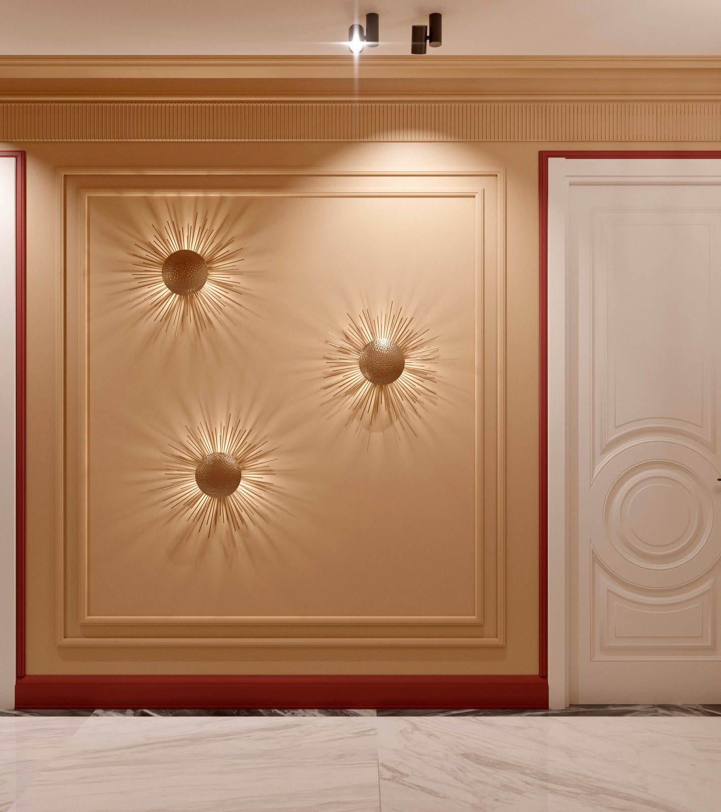 Большая яркая Москва. 2020 год.