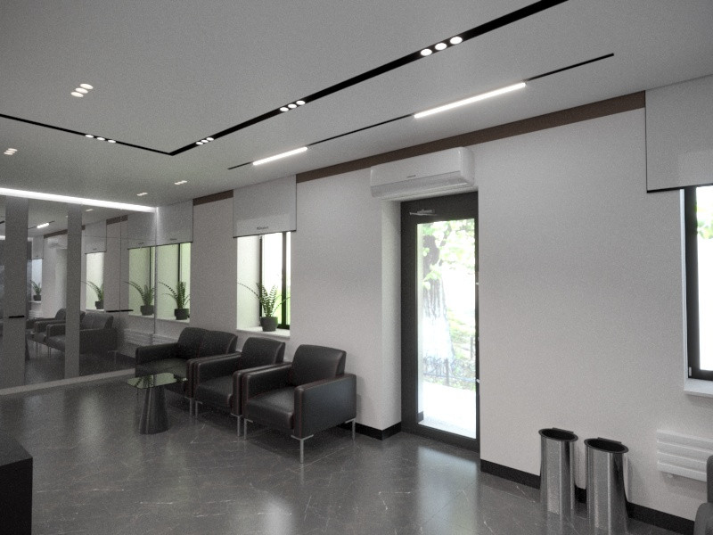 Стоматологическая клиника 3, визуализации