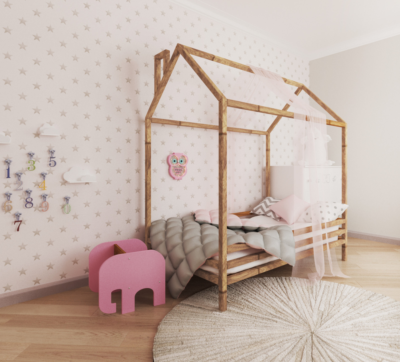 Лофт в ЖК "Реутов парк"