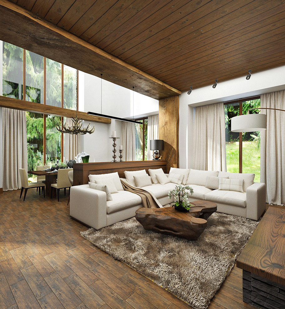 Обложка проекта: Альпийское шале